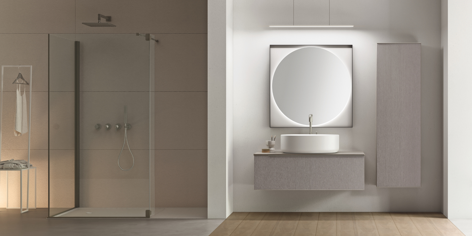 Arcom Rail Melaminici