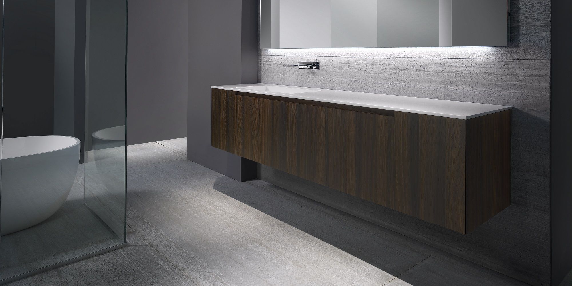 Casa bath complanare Modern